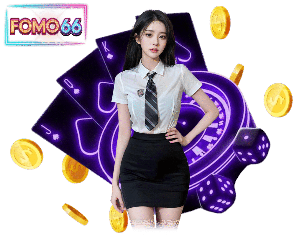 FOMO66 เครดิต